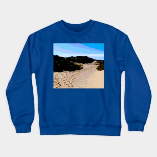 Great Island hike#2 Crewneck Sweatshirt